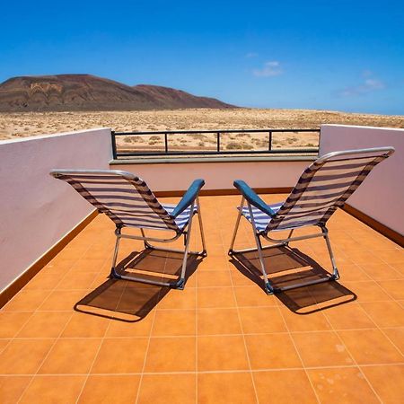 Eslanzarote El Ancla House, Wifi, Sea Views Caleta de Sebo Exterior foto