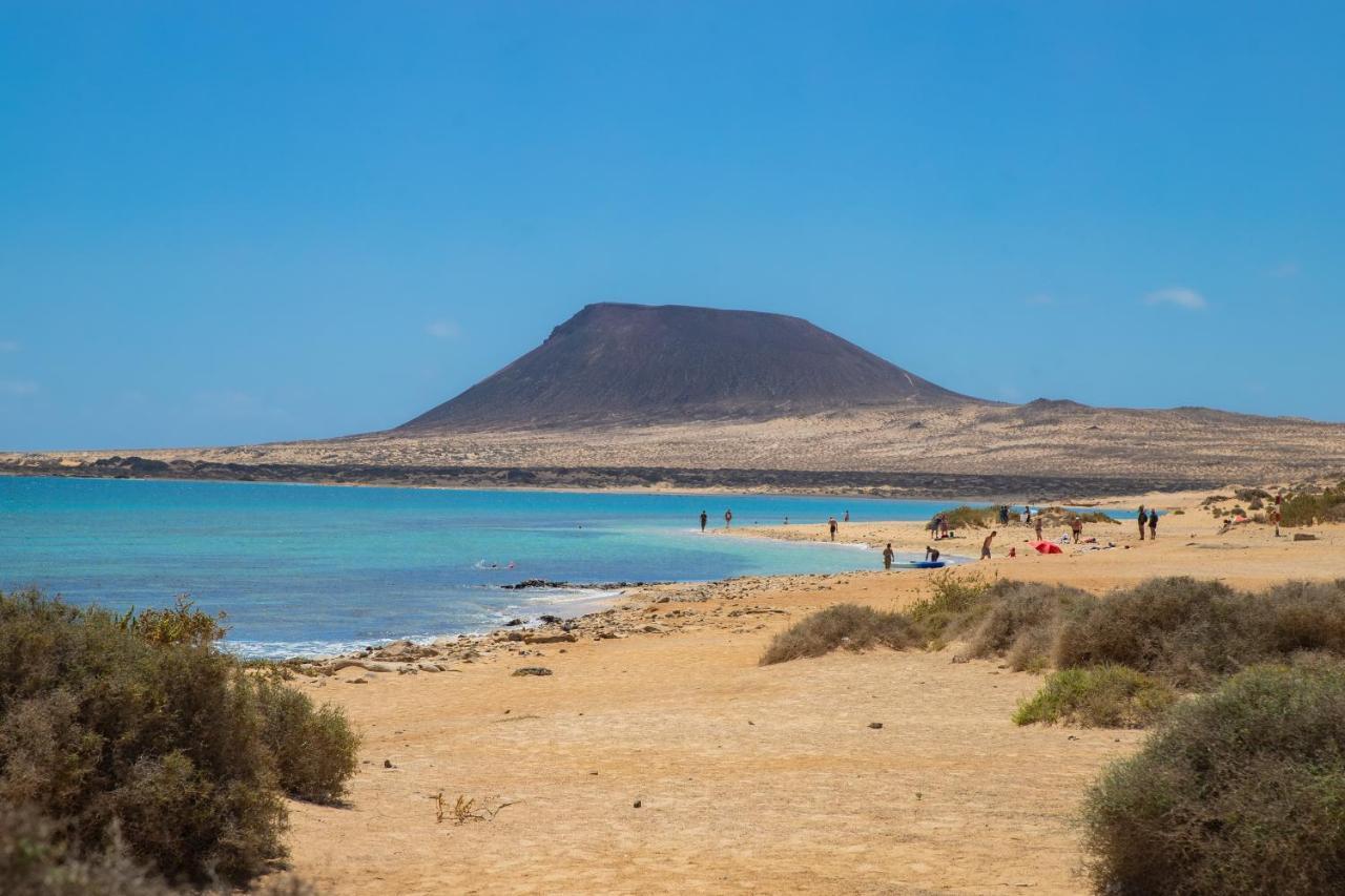 Eslanzarote El Ancla House, Wifi, Sea Views Caleta de Sebo Exterior foto