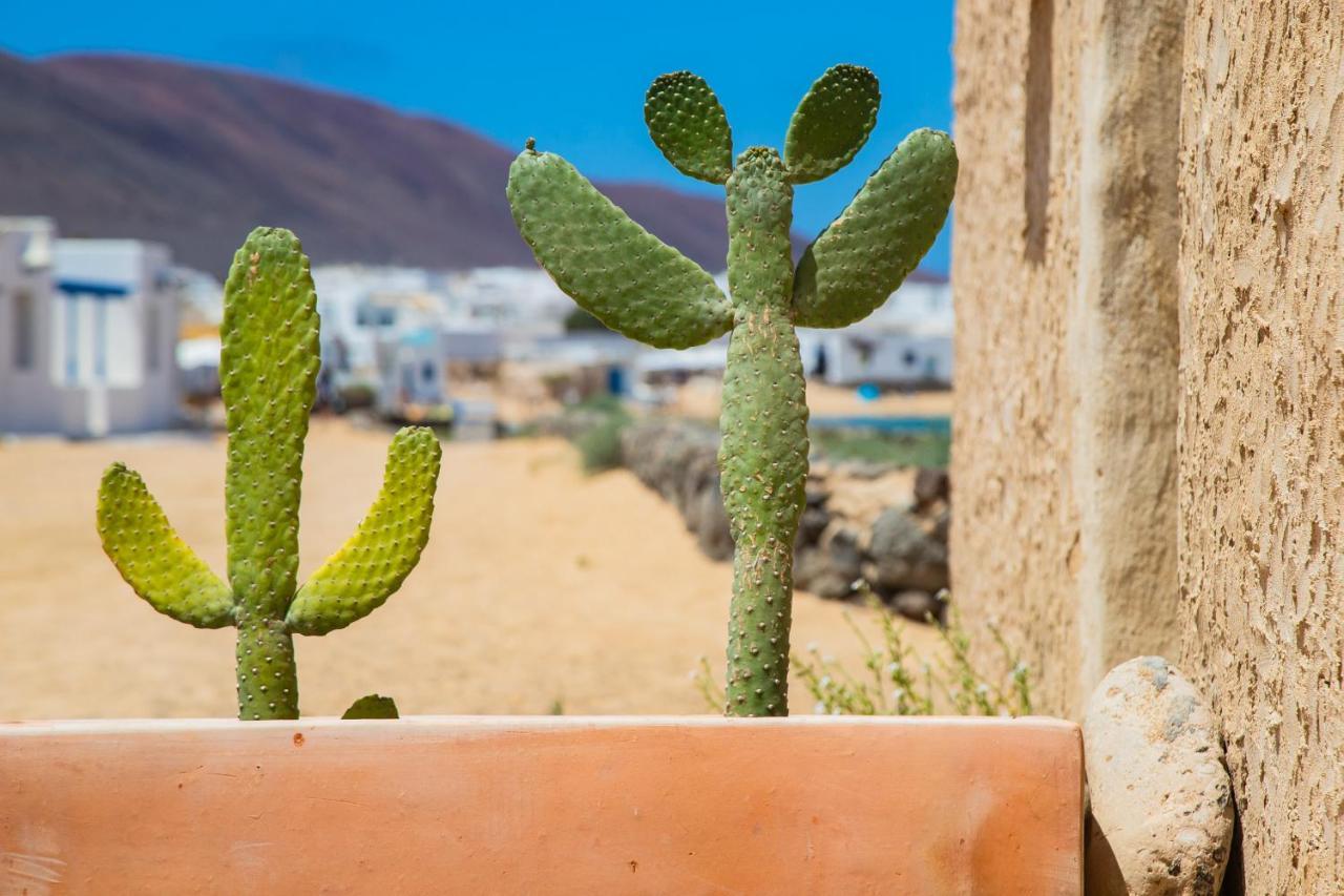 Eslanzarote El Ancla House, Wifi, Sea Views Caleta de Sebo Exterior foto