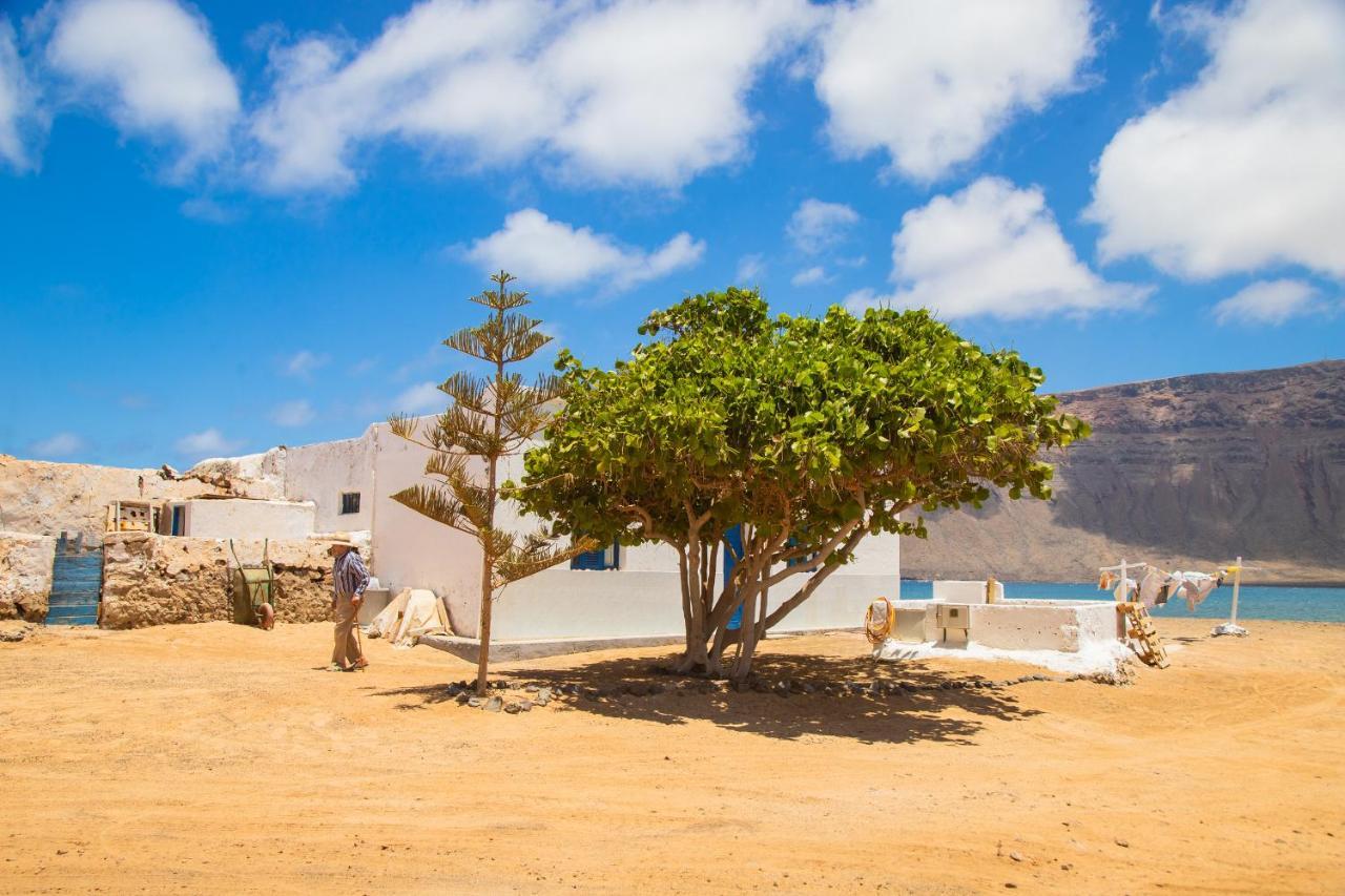 Eslanzarote El Ancla House, Wifi, Sea Views Caleta de Sebo Exterior foto