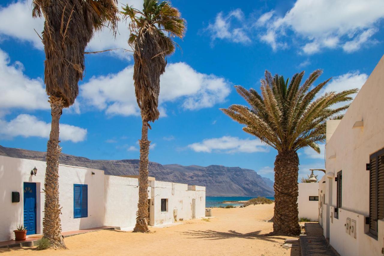 Eslanzarote El Ancla House, Wifi, Sea Views Caleta de Sebo Exterior foto